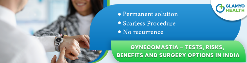 Gynecomastia Surgery in India