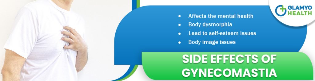 Side Effects of Gynecomastia