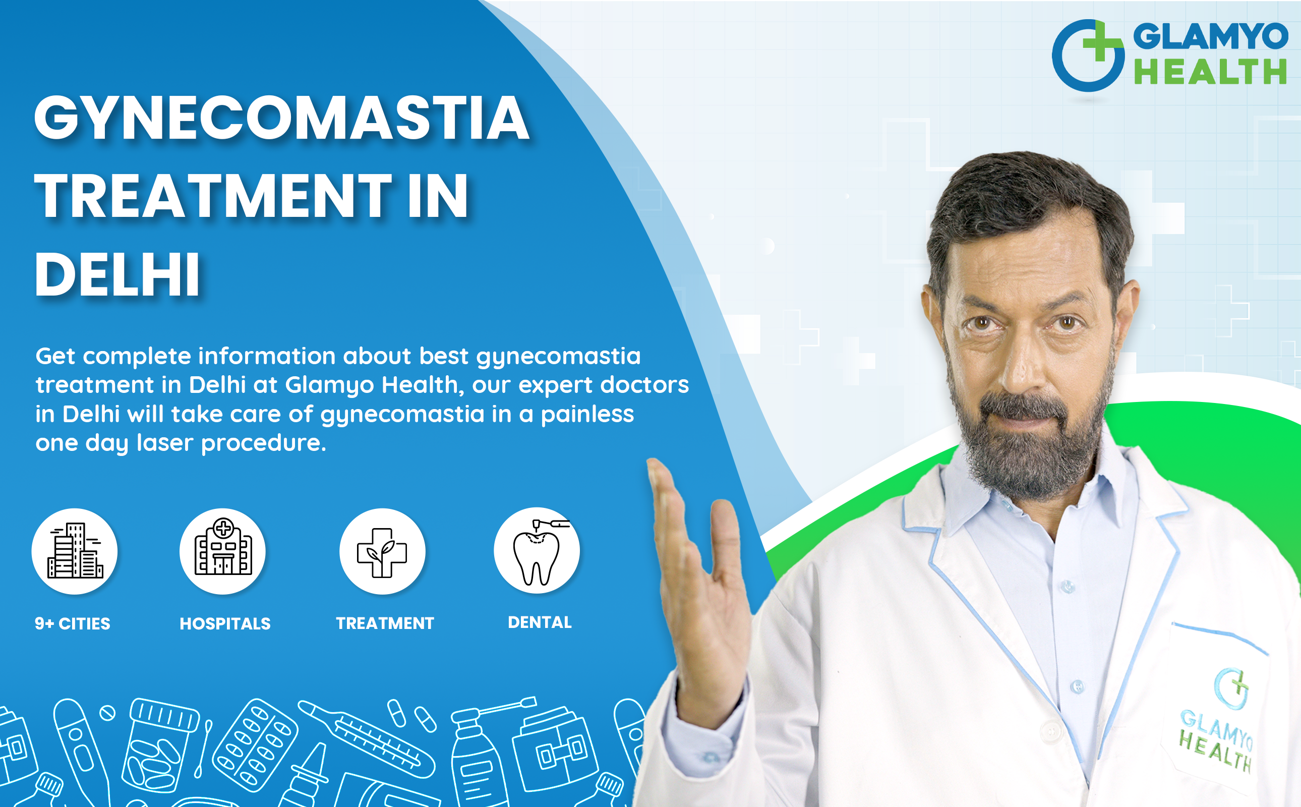 Gynecomastia Treatment in Delhi
