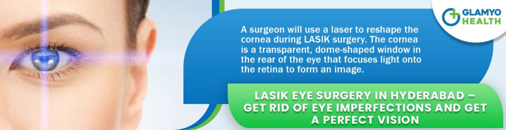 Lasik Eye Surgery in Hyderabad