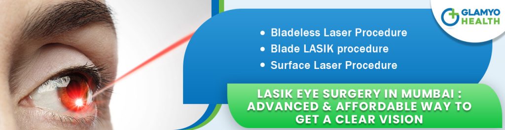 Lasik Eye Surgery in Mumbai