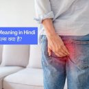 बवासीर : अर्थ, उपचार, लक्षण और कारण – Piles Meaning in Hindi