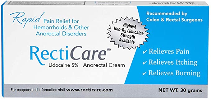 Recticare-Anorectal-Cream