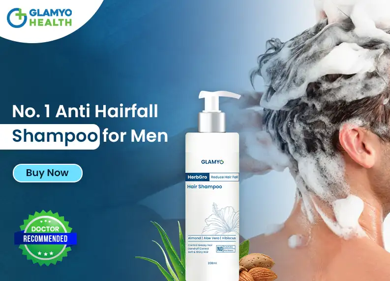 No.1 hair fall shampoo for men 2023