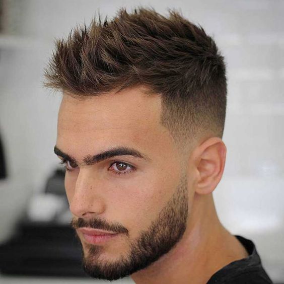 Latest Indian boys hairstyles & haircuts with 20 Types - Buzz Cut