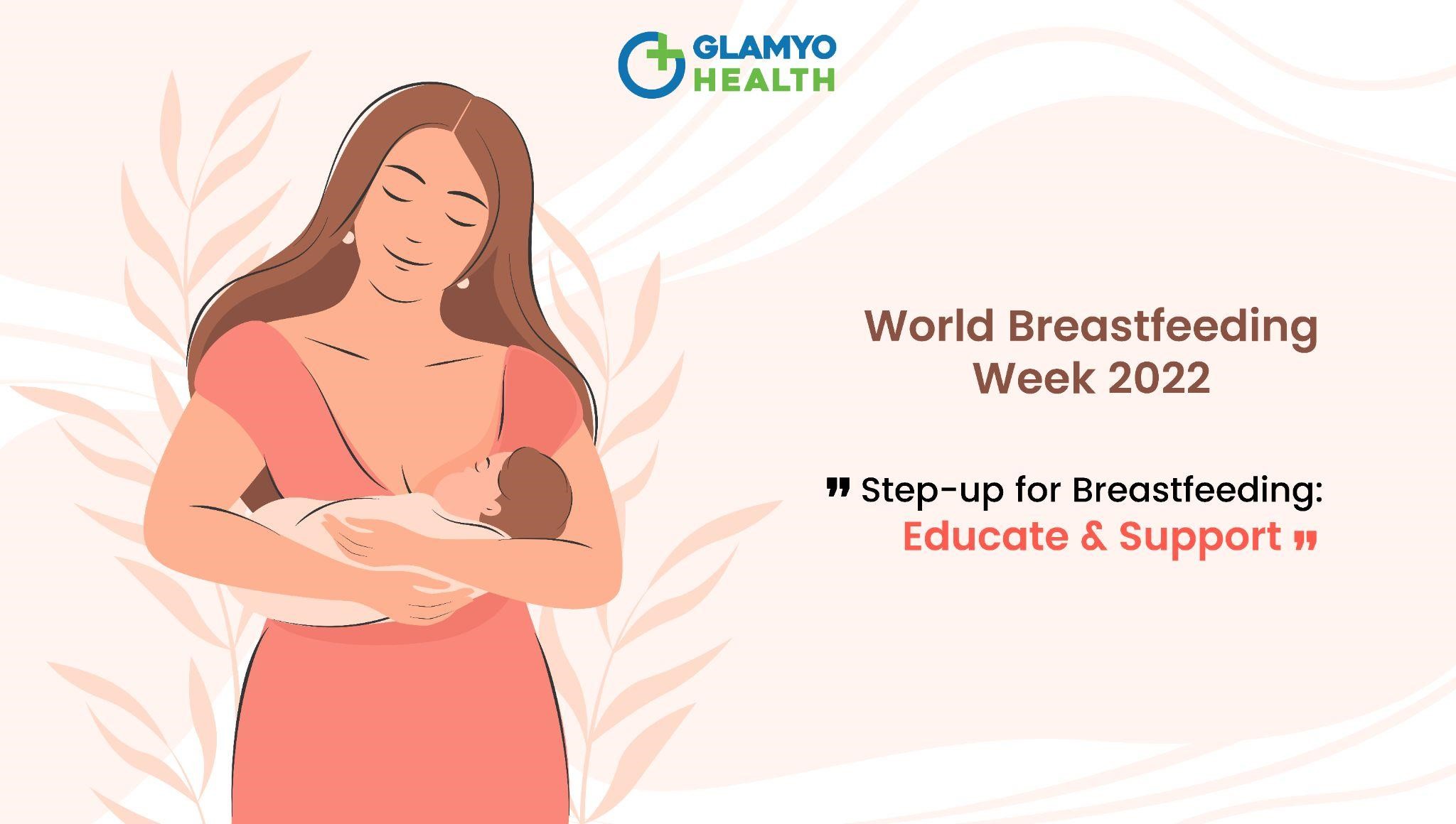 world Breastfeeding Week 2022