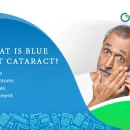 Blue Dot Cataract