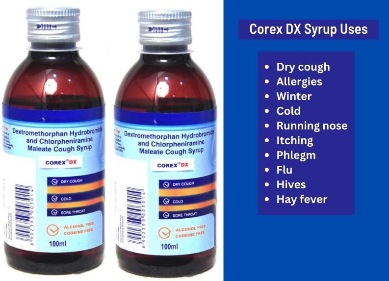 corex d cough syrup