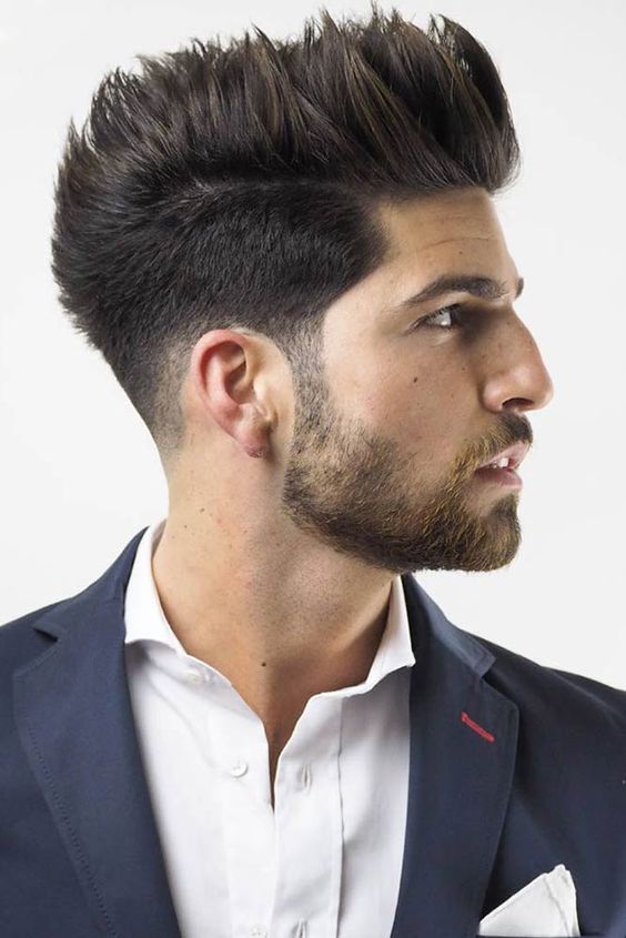 Men's hairstyles 2023: This year's top cuts and hairstyles for men - MBman