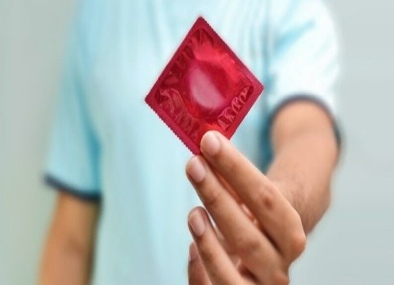 Buying Condoms - First Time Sex