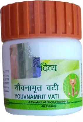 Divya Pharmacy Youvnamrit Vati