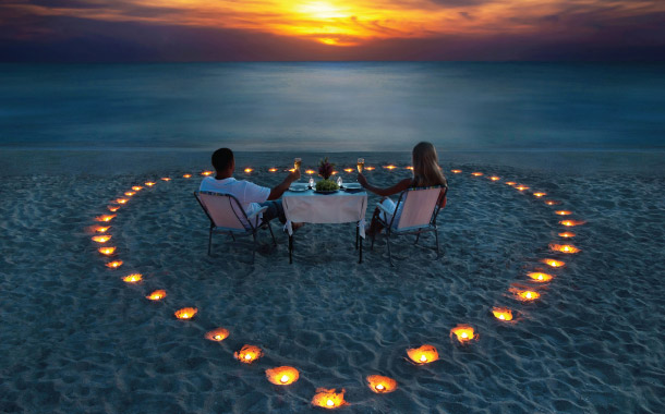 Perfect Place for Romance