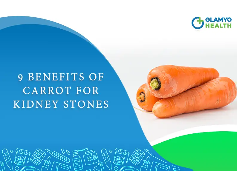 Amazing Benefits Carrot for Kidney Stones