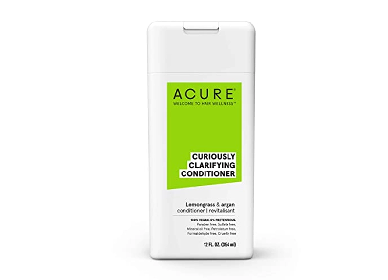 Acure Curiously Clarifying Conditioner