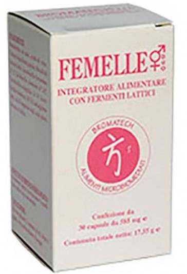 FemElle - sex tablet for women