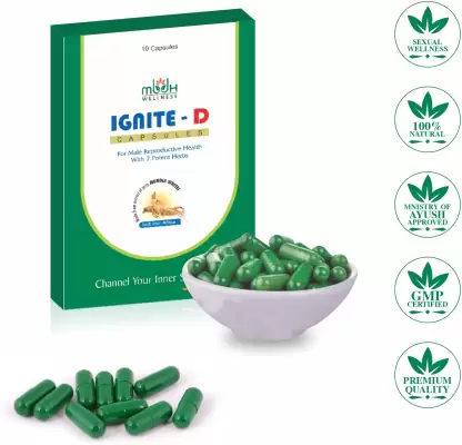 Herbal Ignite - sex tablet for women