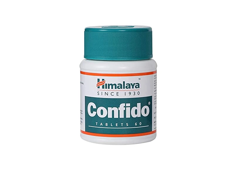 Himalaya Confido Tablets 
