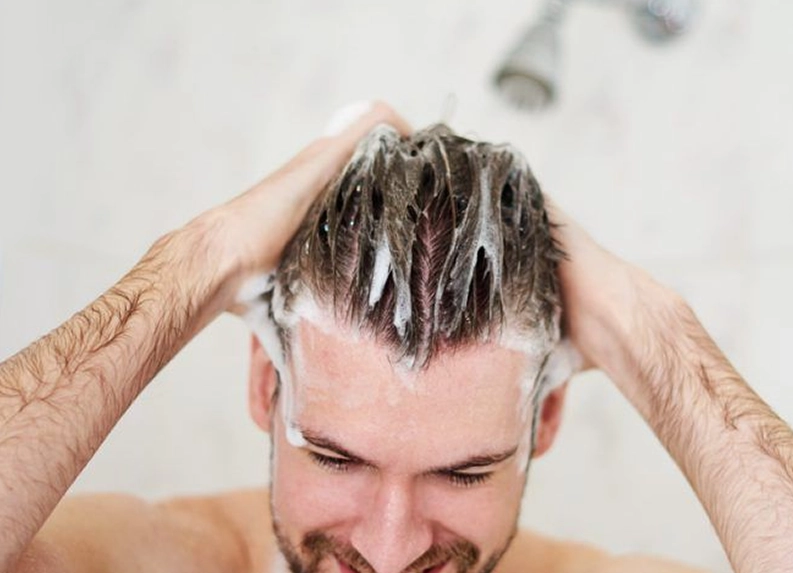 How to use a hair conditioner