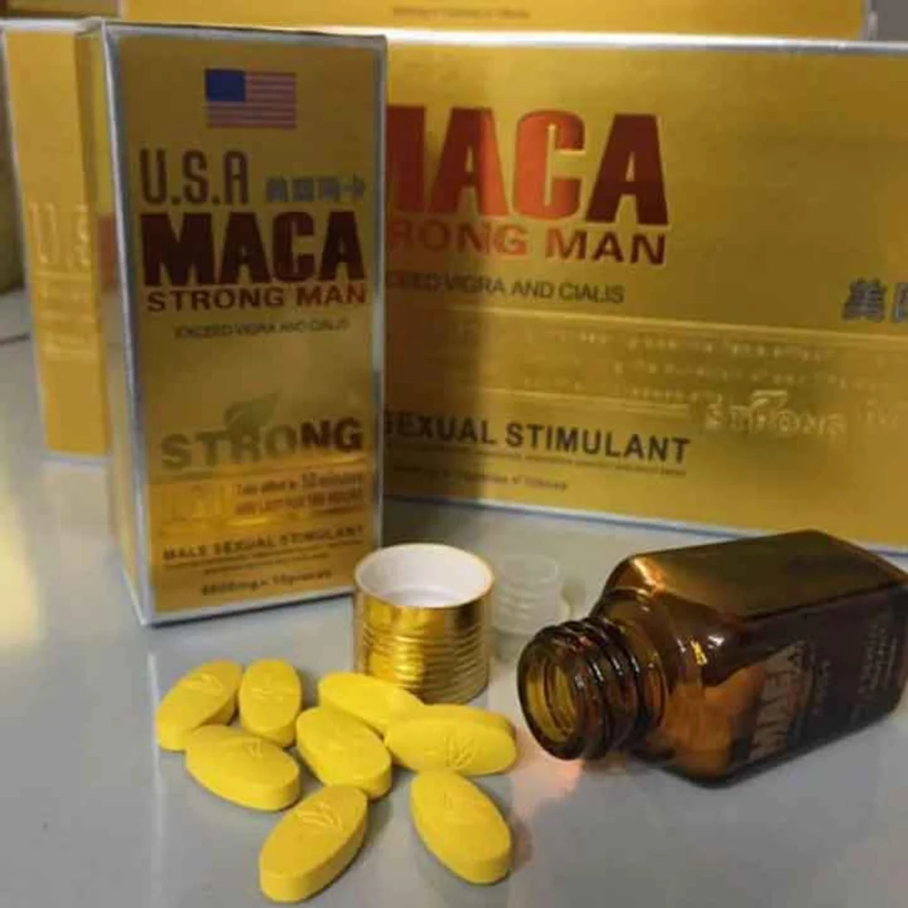 Imperial Gold Maca sex tablet for women