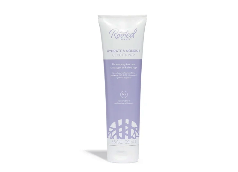 Rooted Beauty Hydrate & Nourish Conditioner - For Dry & Dull Hair