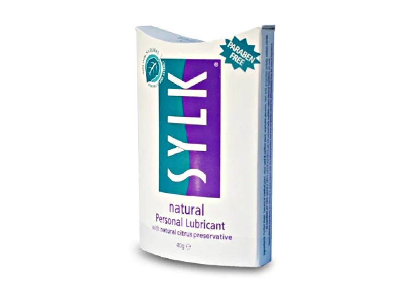Sylk Natural Personal Lubricant