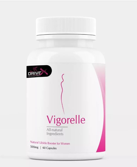 Vigorelle sex pill for women