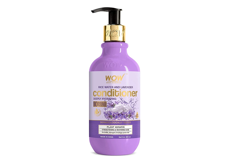 WOW Skin Science Rice Water Conditioner
