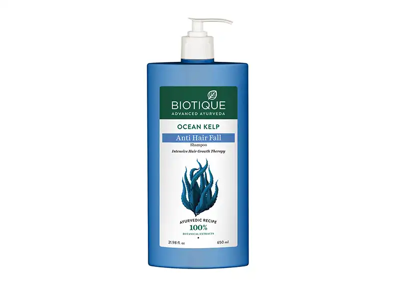 Biotique Bio Ocean Kelp Anti Hair Fall Shampoo