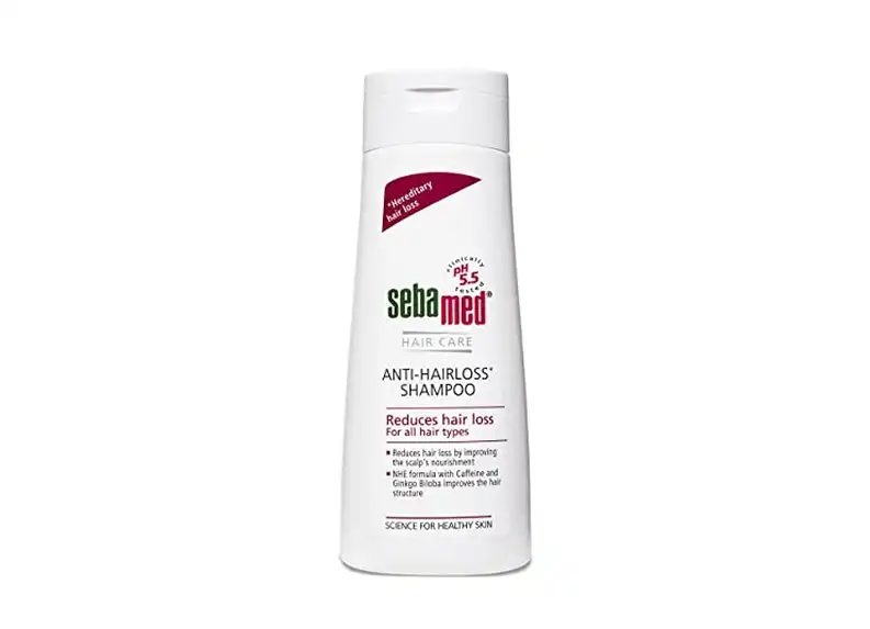 Sebamed Anti- Hairloss Shampoo